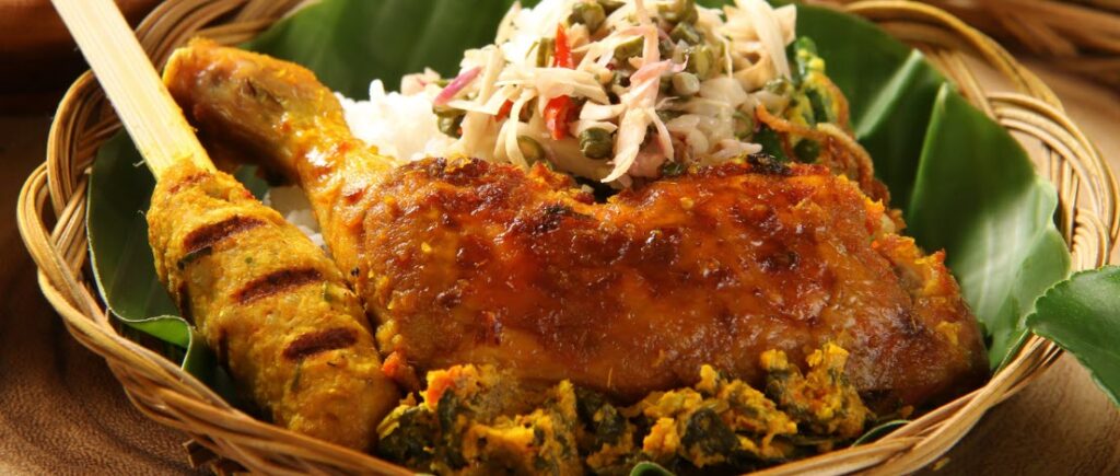 Best Balinese Recipes - Bebek Betutu