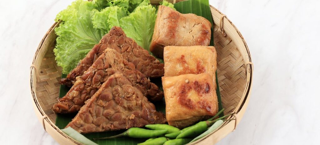 Best Balinese Recipes - Tahu Tempe