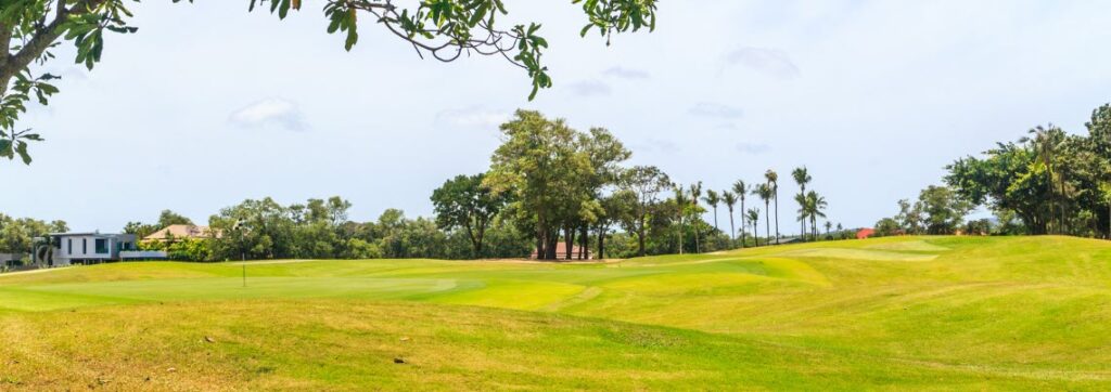 Golf Courses in Phuket - Laguna Golf Course