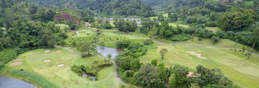 Golf Courses in Phuket - Phuket golf course