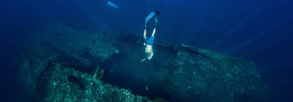 Scuba Diving Spots in Bali - liberty wreck Bali