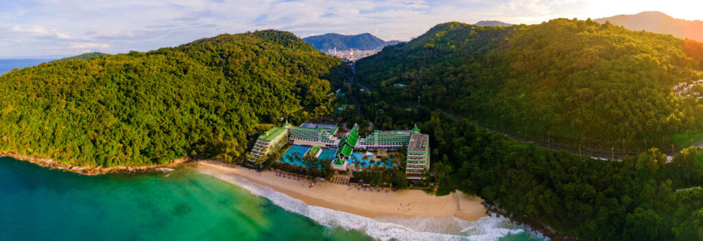 best all-inclusive resorts in Phuket - le-meridian