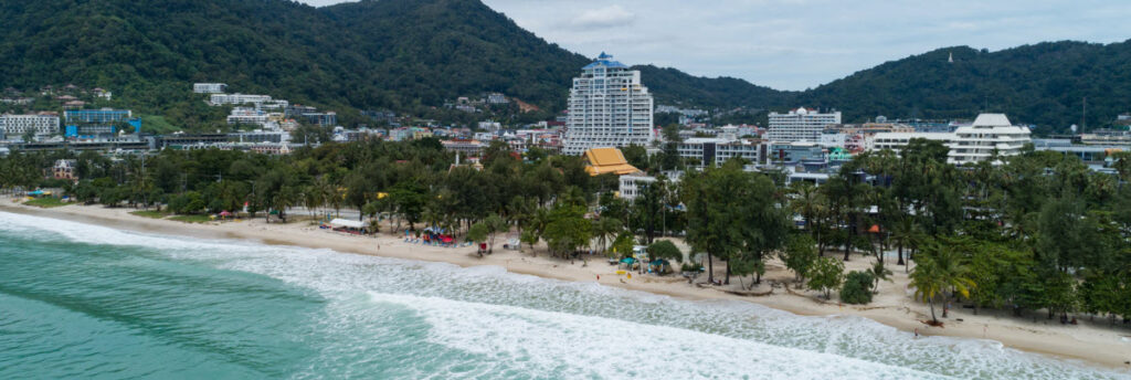 best all-inclusive resorts in Phuket - patong beach Phuket