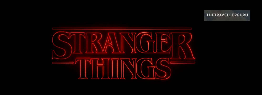 where did they shoot stranger things - Header