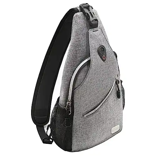 MOSISO Sling Backpack