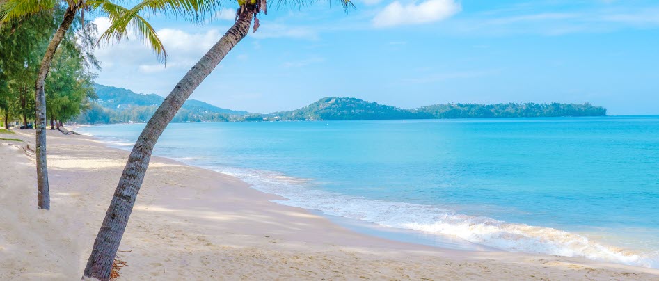 Best Beaches in Phuket for Families - Bangtao Beach