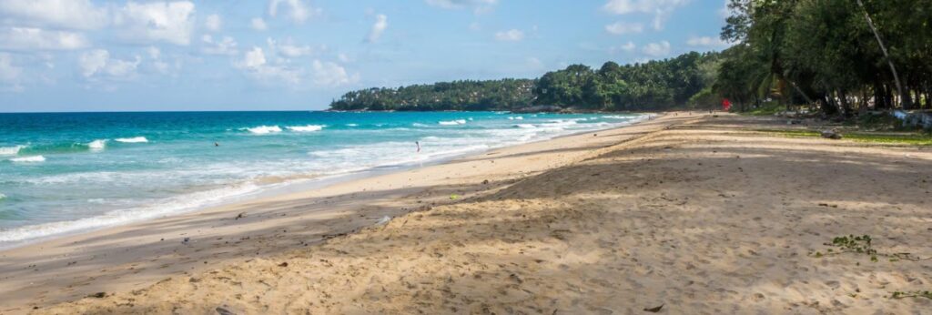 Best Beaches in Phuket for Surfing - Surin Beach