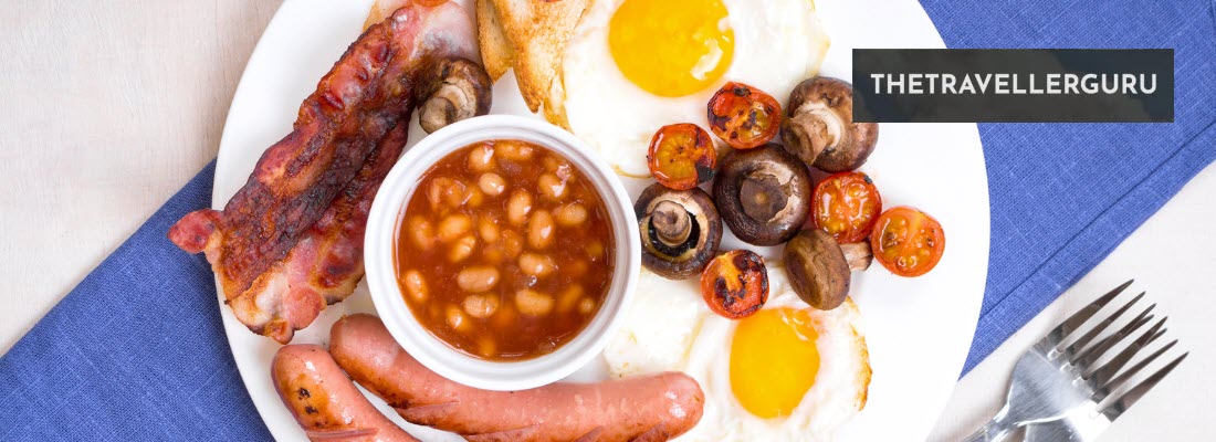 10 Best Full English Breakfasts in London