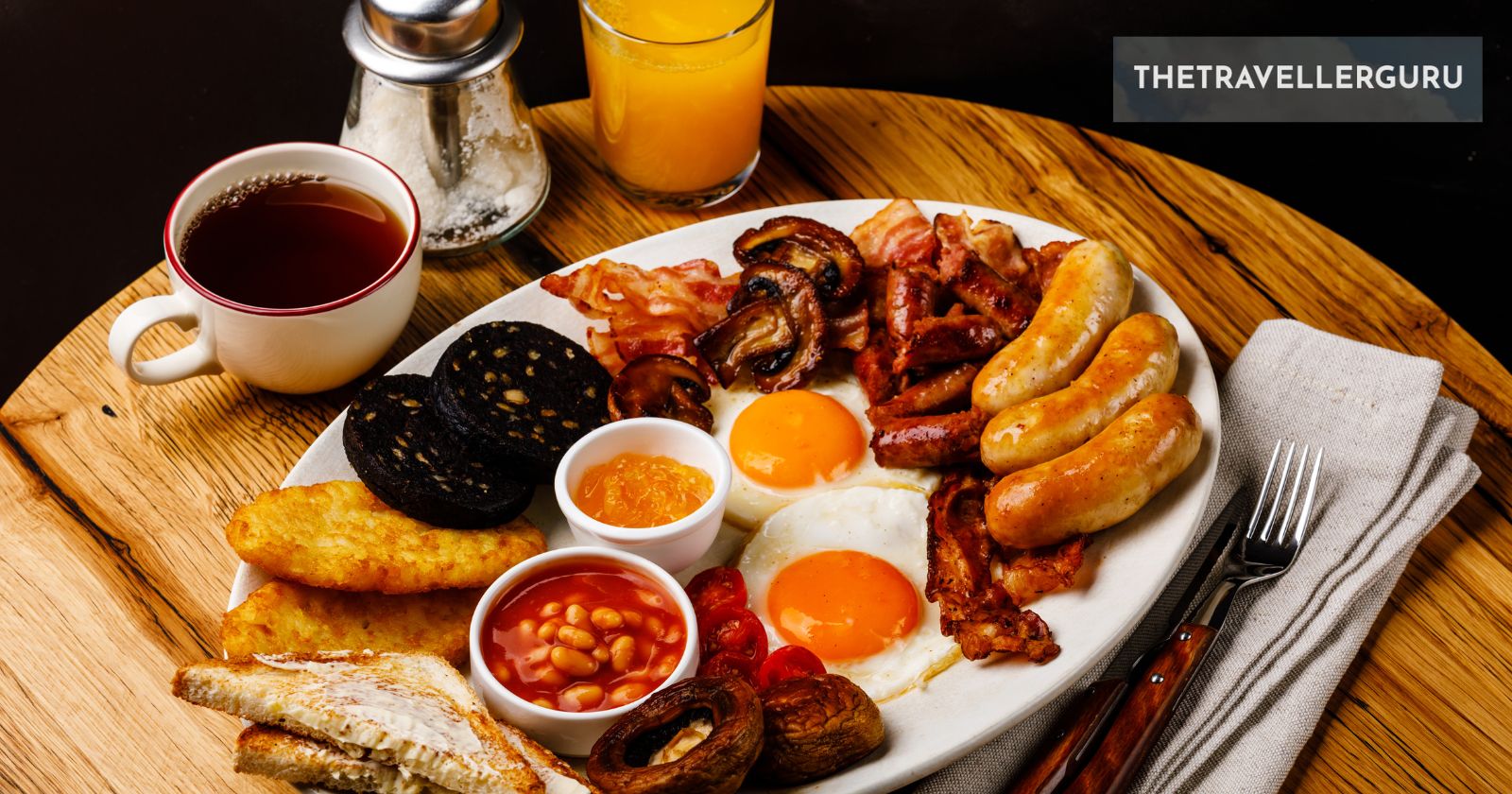 10 Best Full English Breakfasts in London In 2024