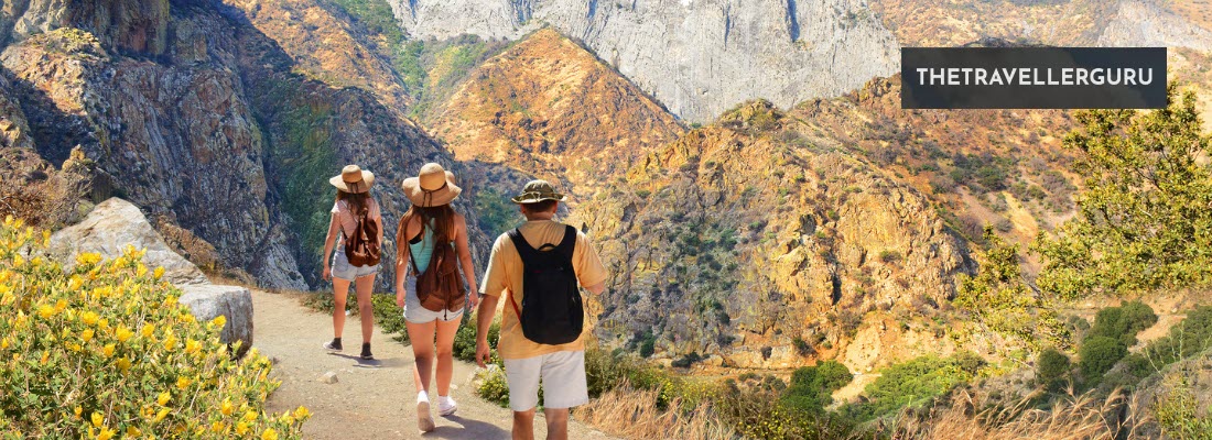 Best Hiking Trails in California - Header