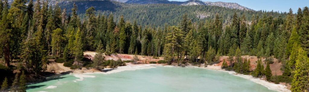 Best Hiking Trails in California - Lassen Volcanic National Park