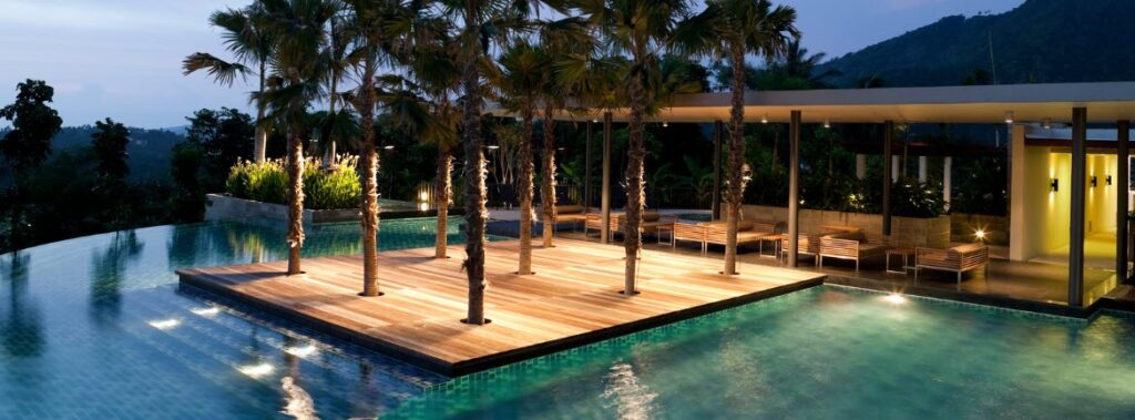 Best Luxury Resorts in Phuket - hotel resort pool