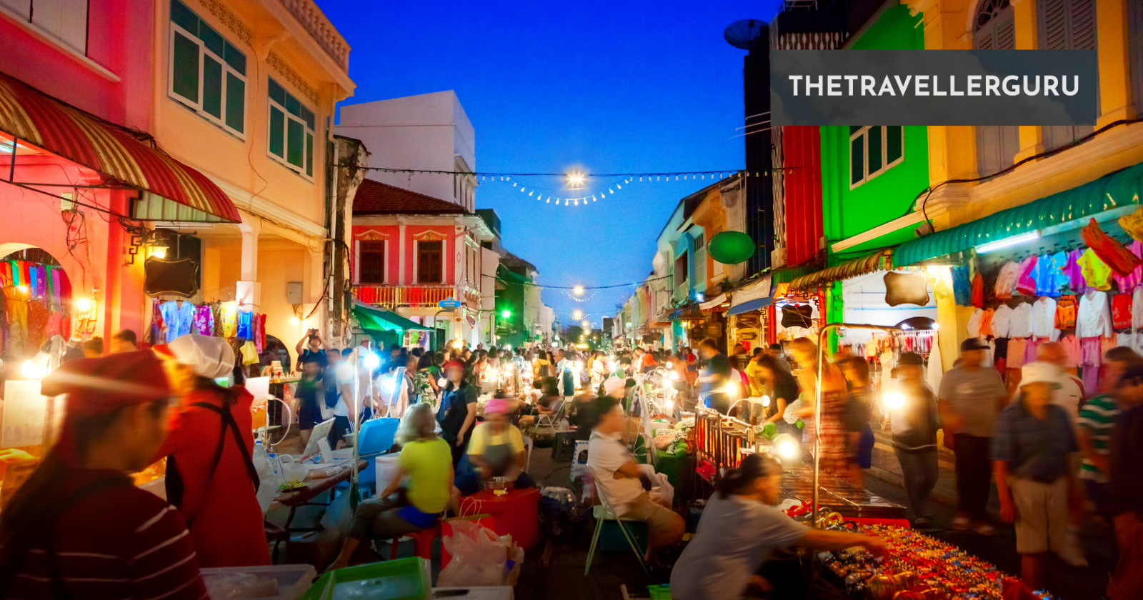 Best Shopping in Phuket: Where to Go and What to Look for