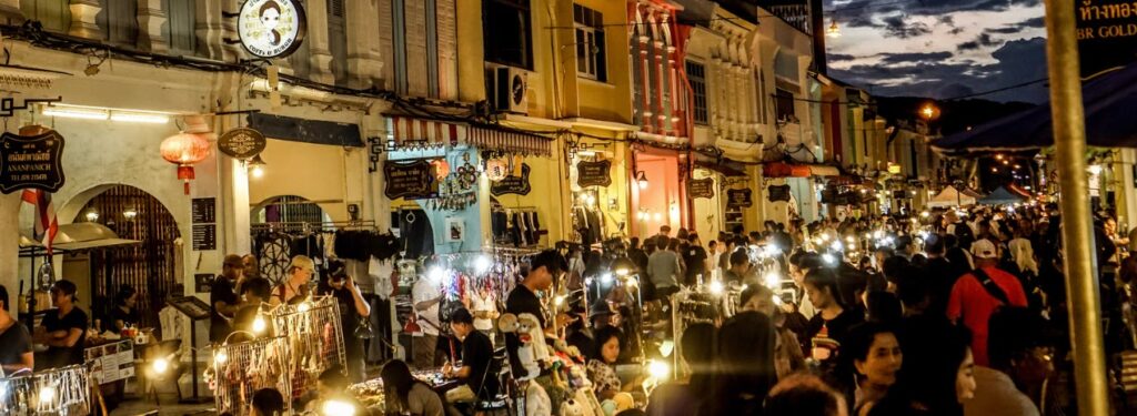 Best Shopping In Phuket - phuket night market