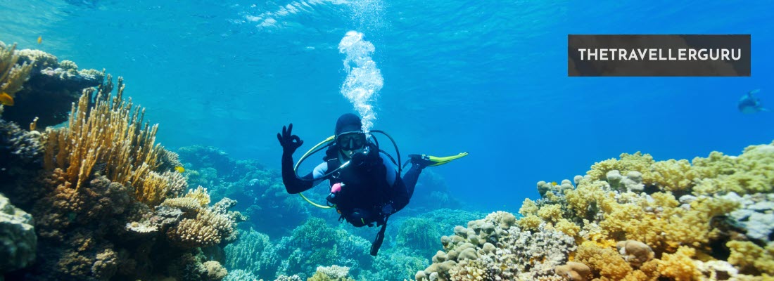 Best Spots in Phuket for Scuba Diving - Header