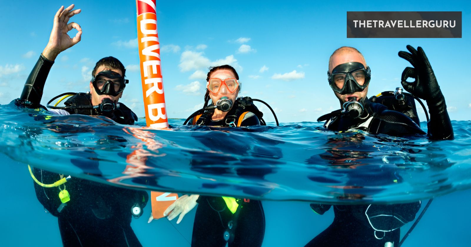 6 Best Spots In Phuket for Scuba Diving In 2024