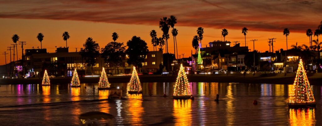 Best Things to Do in Los Angeles at Christmas - LA Christmas Lights