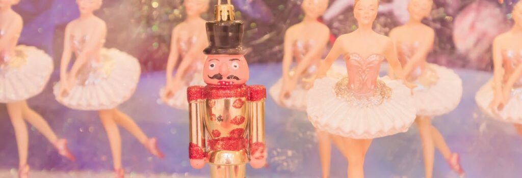 Best Things to Do in Los Angeles at Christmas - ballet dolls