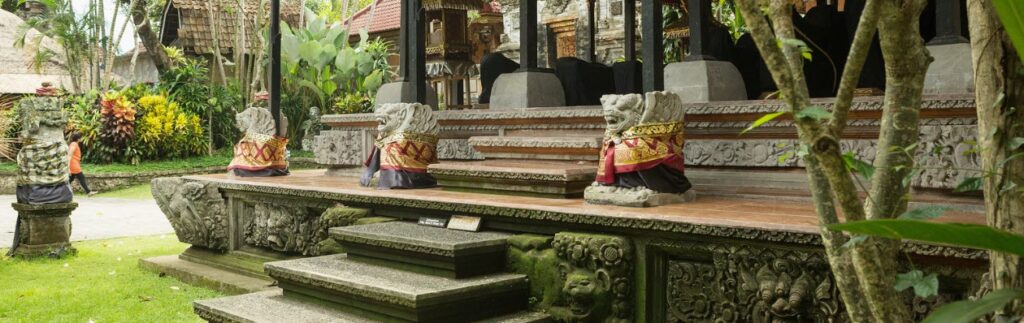 Best Things to Do in Ubud - Ubud Palace