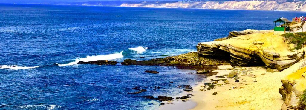 Best Tide Pools In San Diego - La Jolla Shores