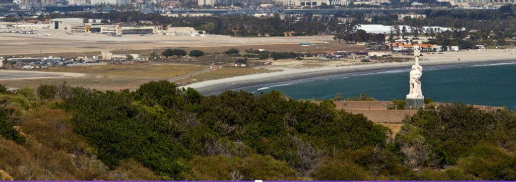 Best Tide Pools in California - Cabrillo National Monument California