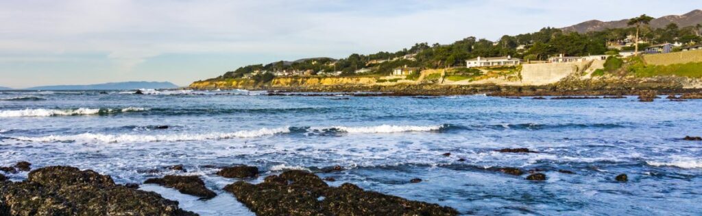 Best Tide Pools in California - Moss Beach California