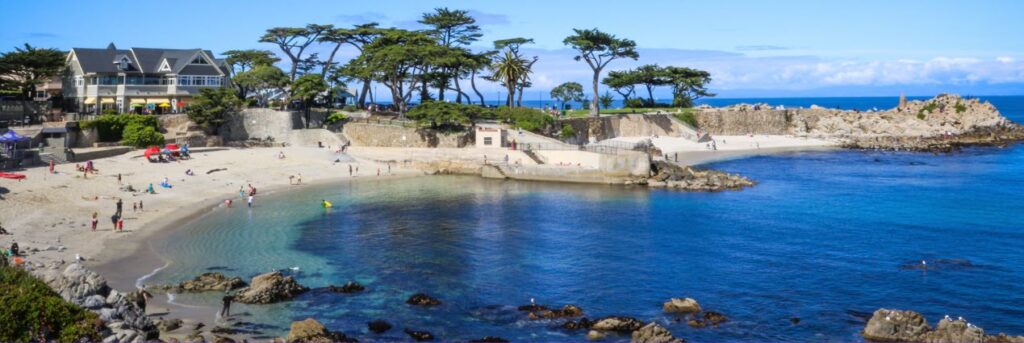 Best Tide Pools in California - Pacific Grove California