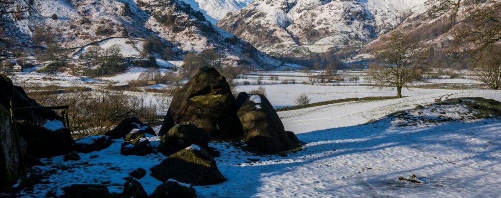 Best Winter Destinations in the UK - Lake district