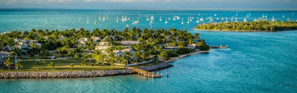 Best Winter Destinations in the United States - Key West