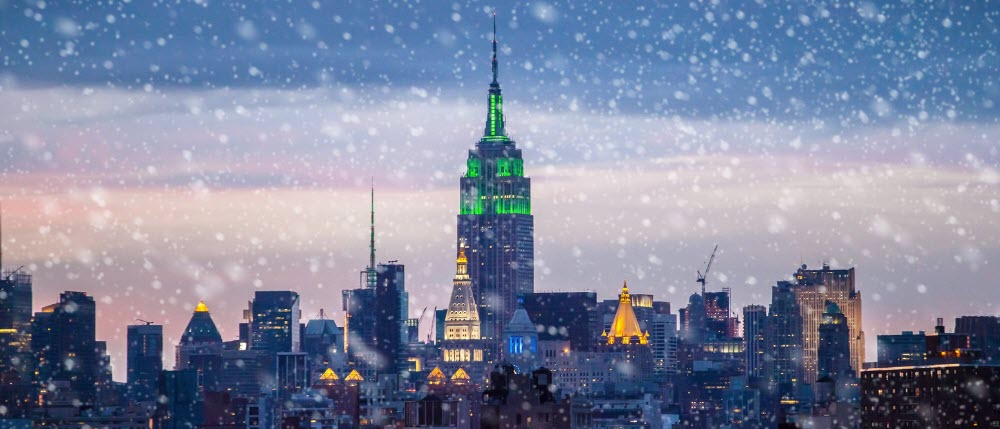 Best Winter Destinations in the United States - New York