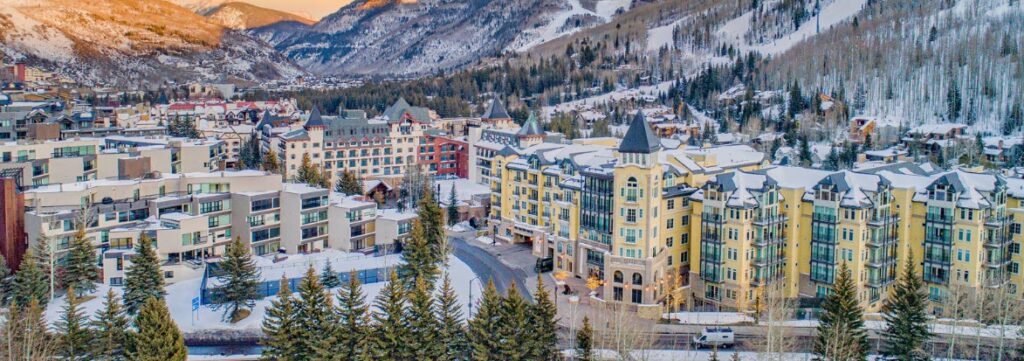 Best Winter Destinations in the United States - Vail