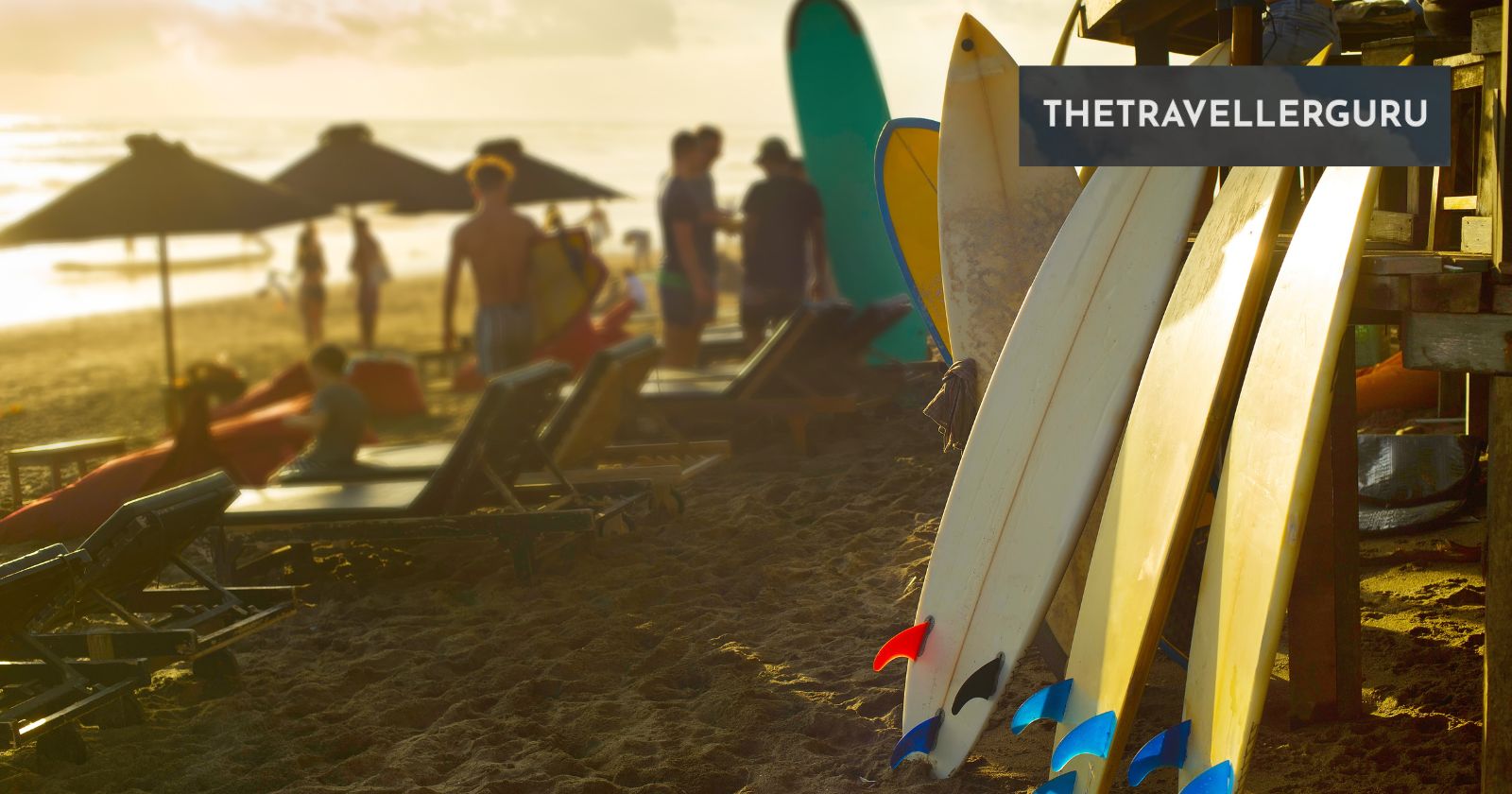 Canggu vs Ubud: Surfing or Yoga?