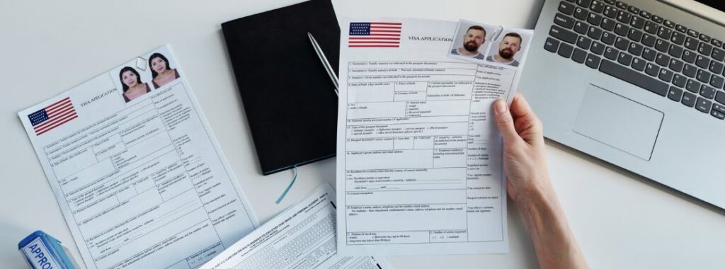 Do I need a visa to travel - visa application documents