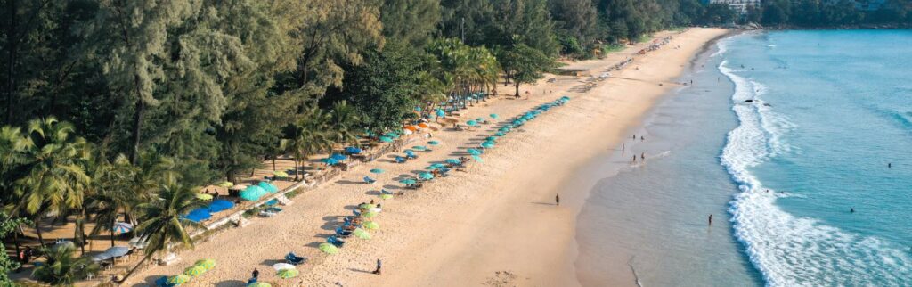 Family Friendly Resorts in Phuket - Surin Beach