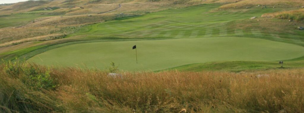 Golf Courses In The United Kingdom - Carnoustie