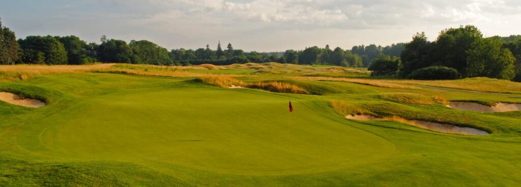 Golf Courses In The United Kingdom - Swinley Forest Golf Club