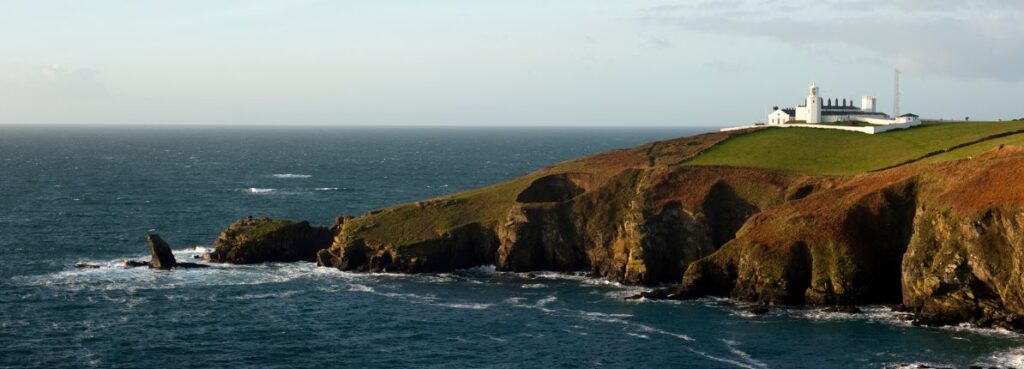 Hiking Trails in the United Kingdom - Lizard peninsular