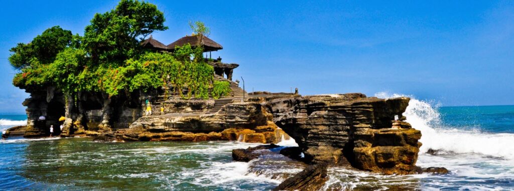 Legian vs Canggu - Tanah Lot