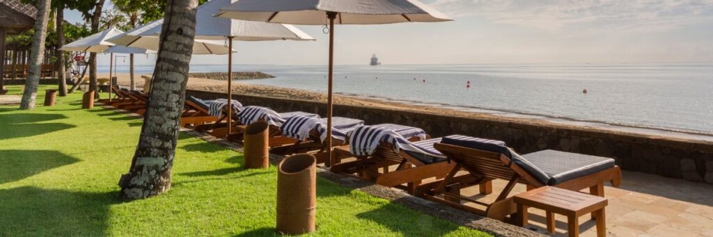 Luxury resorts in Bali - Beach Resort in Bali