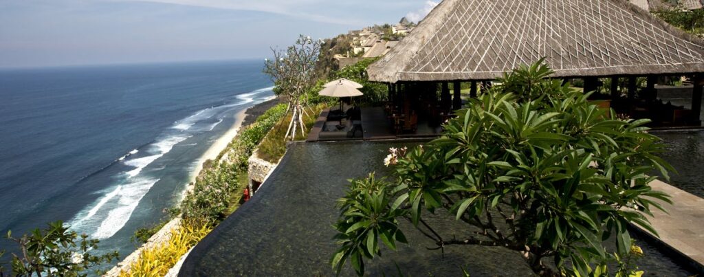 Luxury resorts in Bali - Bvlgari Resort in Bali