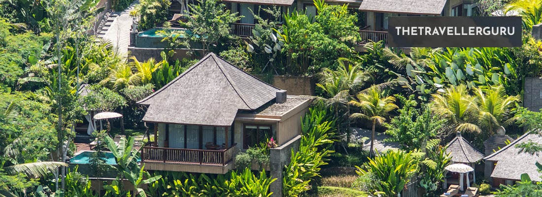 Luxury resorts in Bali - Header