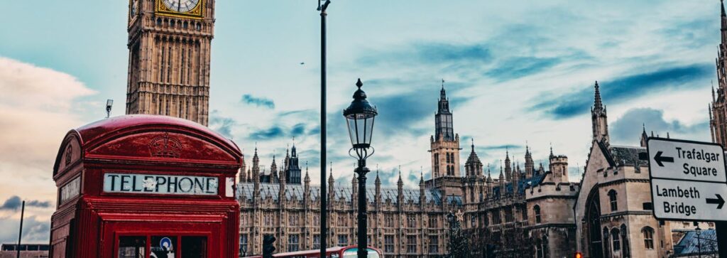 Must-Visit Cities in the United Kingdom - London