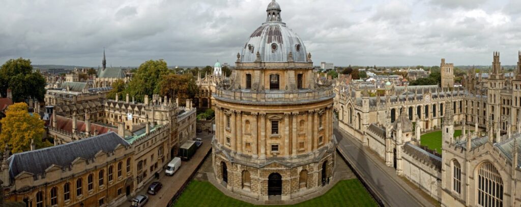 Must-Visit Cities in the United Kingdom - Oxford