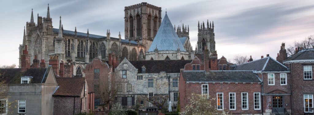 Must-Visit Cities in the United Kingdom - York