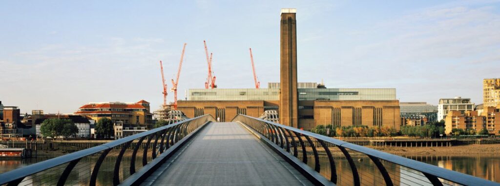 Things to Do in London in Winter - Tate Modern