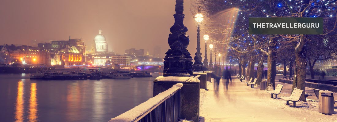 Things to Do in London in Winter - header