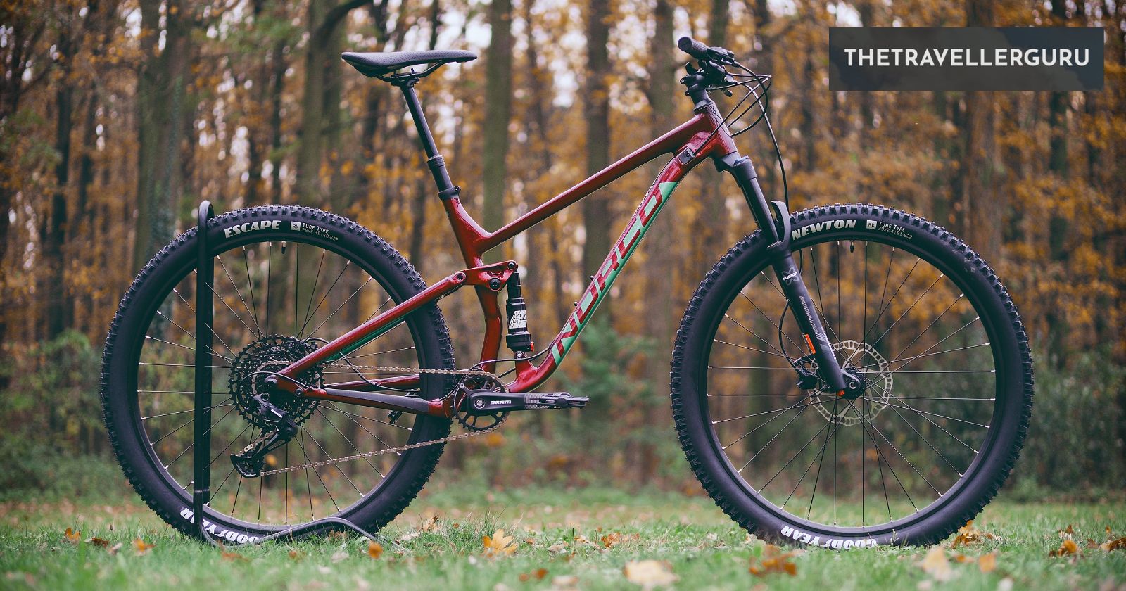 5 Tips for Flying with a Mountain Bike