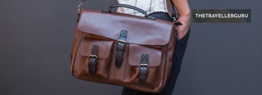 Travel Messenger Bags - Header
