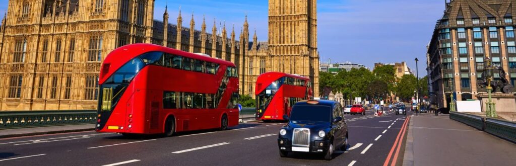 United Kingdom Travel Guide - Public Transport