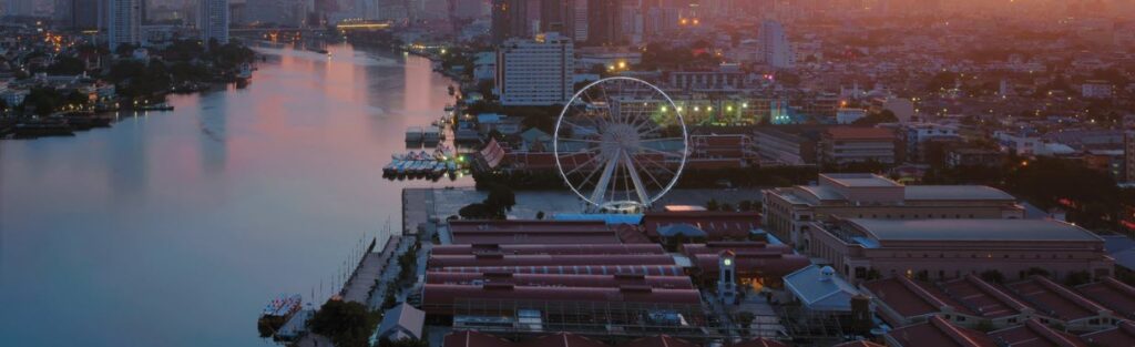 Ways to Spend One Day in Bangkok - Asiatique The Riverfront